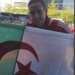 franvk ribery l'algérie