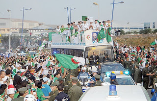 bus algerie